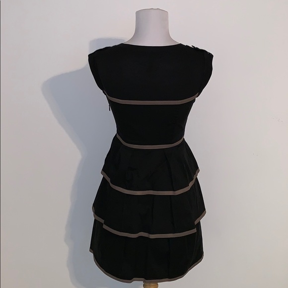 BCBGMAXAZRIA Yasmina Dress - Picture 3 of 3